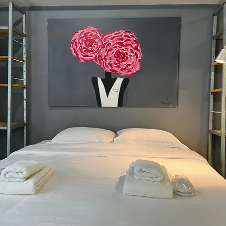 Mosaikon Guesthouses #Vasilikis Str-3